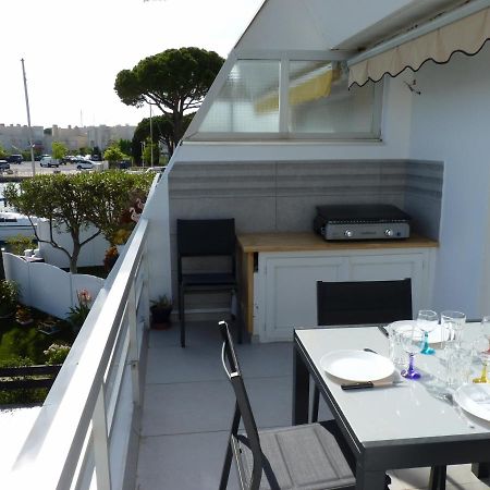 Sol-Y-Days Darse, Superbe Appartement De Type Marina Avec Belle Terrasse Vue Port De Plaisance لو غراو دو روا المظهر الخارجي الصورة
