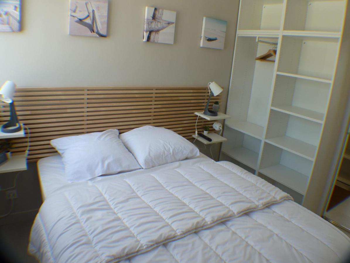Sol-Y-Days Darse, Superbe Appartement De Type Marina Avec Belle Terrasse Vue Port De Plaisance لو غراو دو روا المظهر الخارجي الصورة