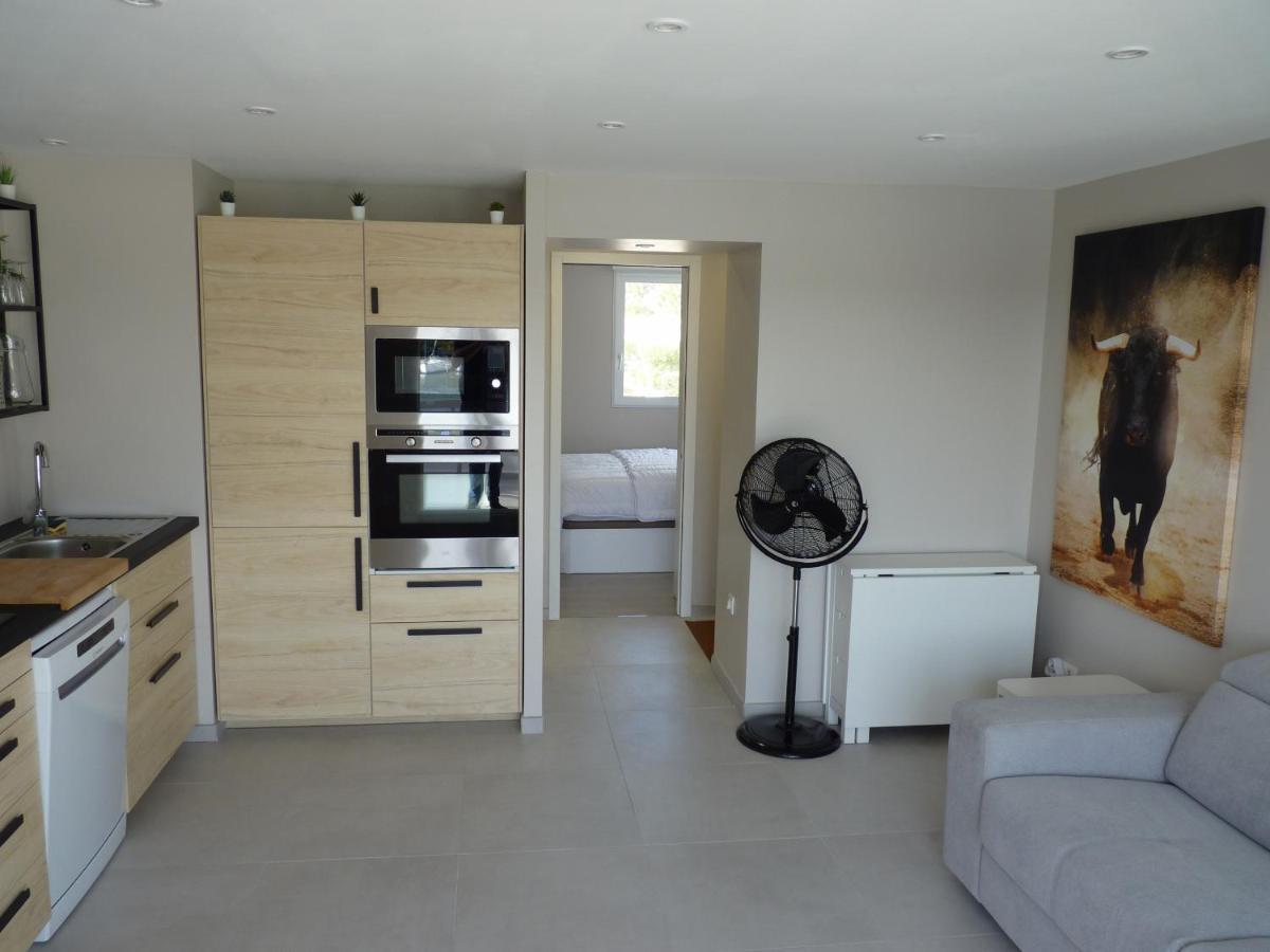 Sol-Y-Days Darse, Superbe Appartement De Type Marina Avec Belle Terrasse Vue Port De Plaisance لو غراو دو روا المظهر الخارجي الصورة
