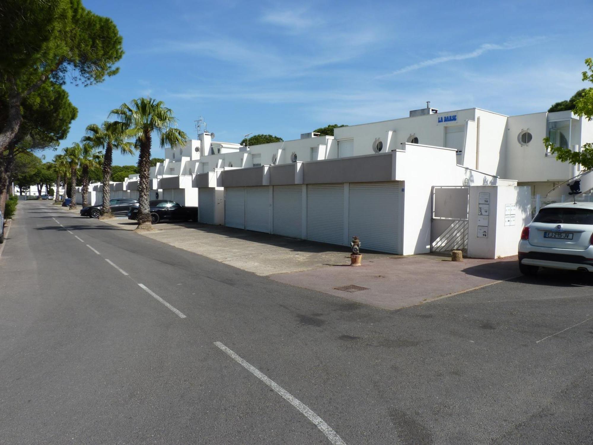 Sol-Y-Days Darse, Superbe Appartement De Type Marina Avec Belle Terrasse Vue Port De Plaisance لو غراو دو روا المظهر الخارجي الصورة